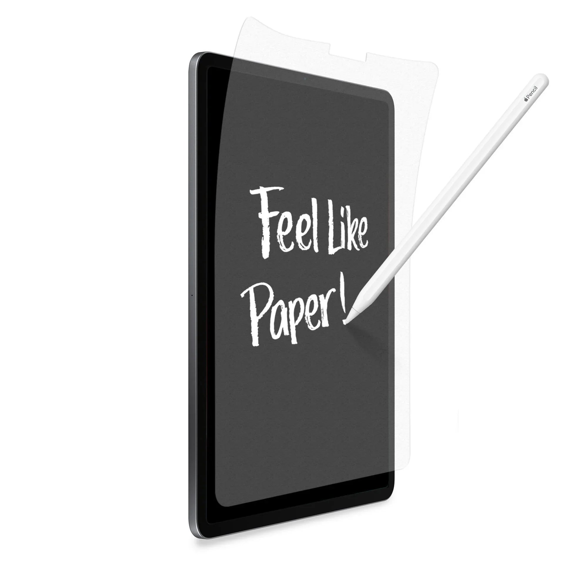 Torrii Bodyfilm Paper Like Screen Protector For iPad Pro 11 (2021/2020/2018) - Clear - Tashqila Torrii Bodyfilm Paper Like Screen Protector For iPad Pro 11 (2021/2020/2018) - Clear - Tashqila